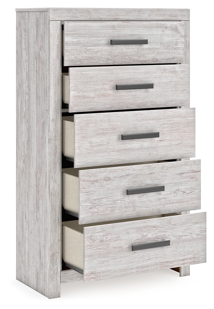5-Drawer Chest