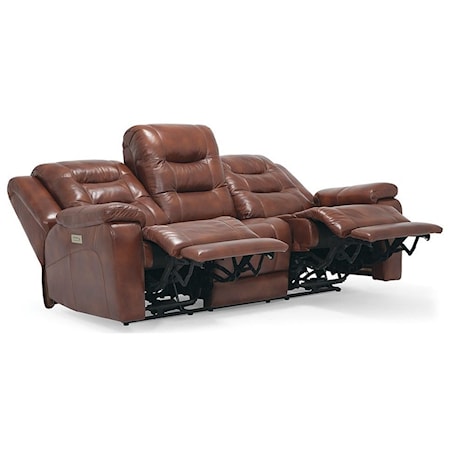 Leighton Power Reclining Sofa