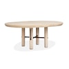 Magnussen Home Sunset Cove Dining Round Dining Table