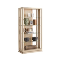 Contemporary Lancaster Bookcase