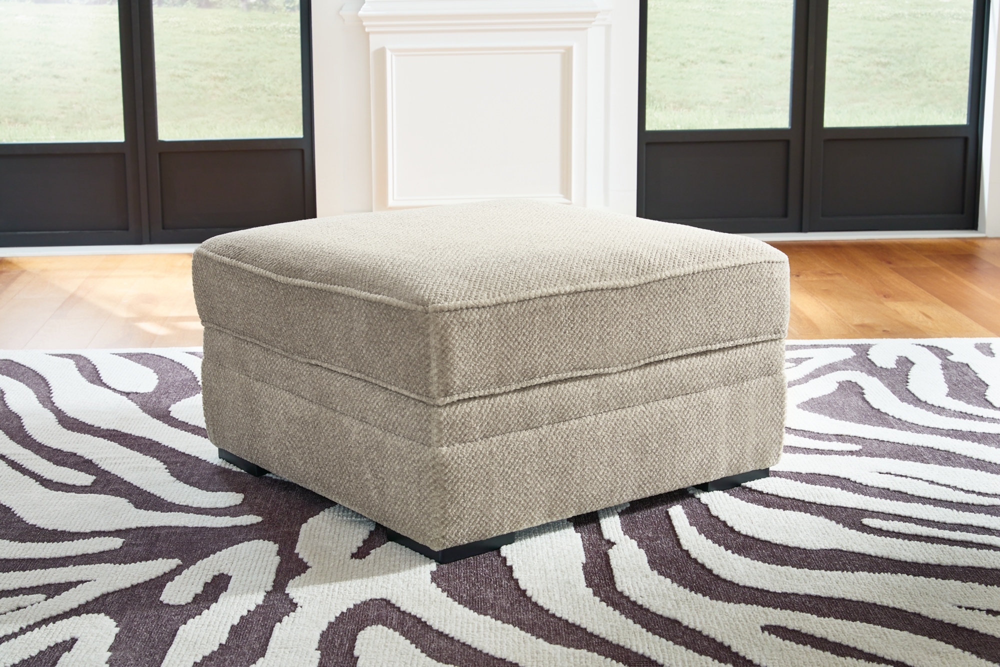 Ottoman With Storage