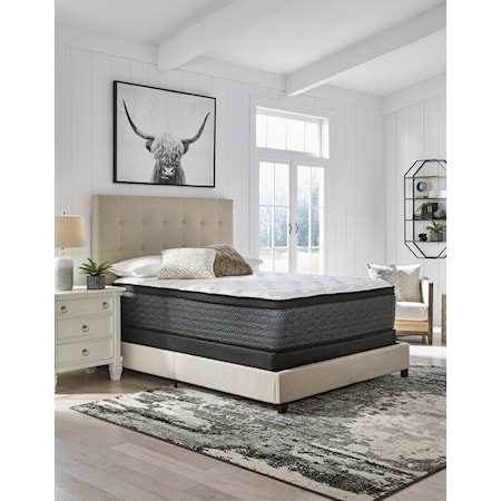 Queen Plush Mattress