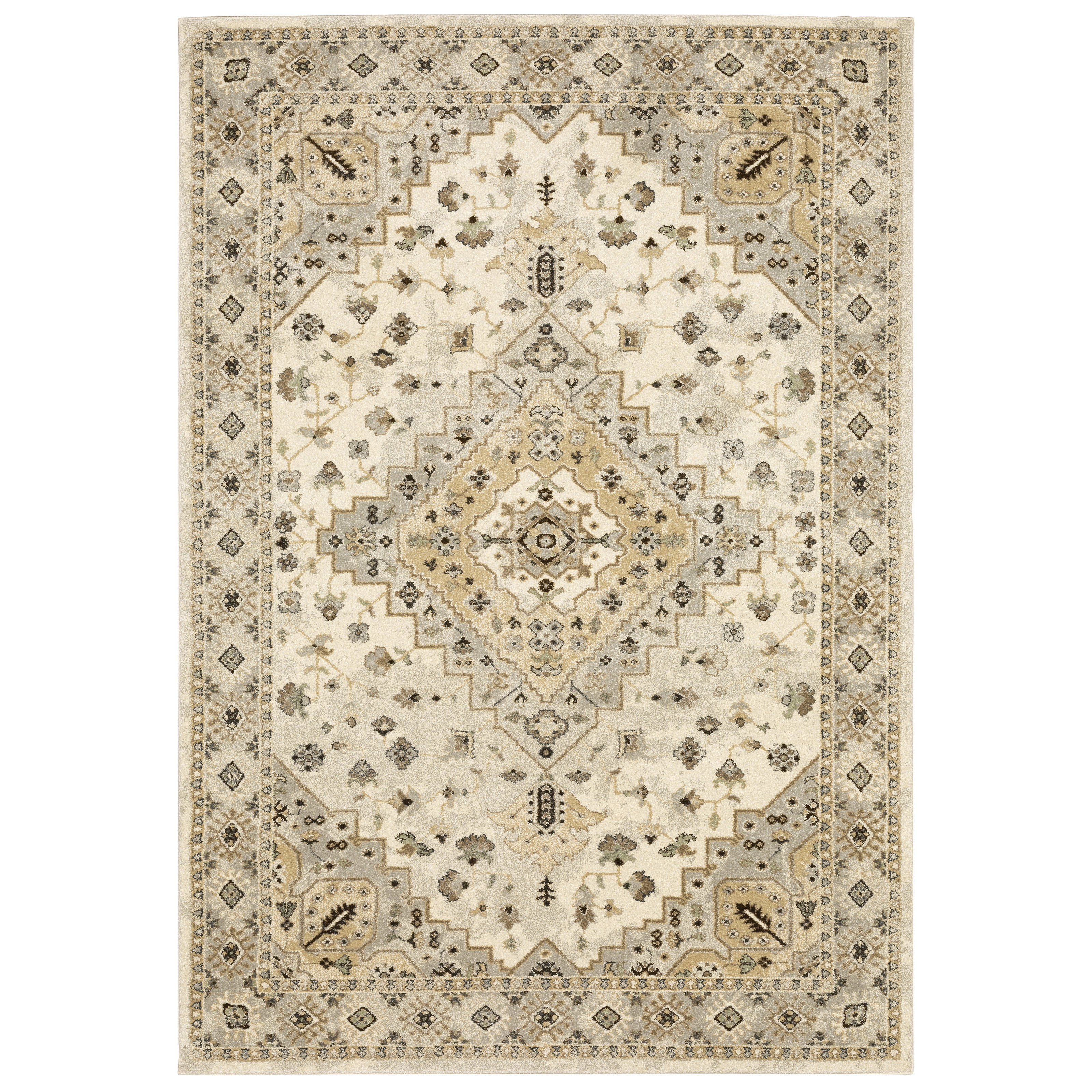 Oriental Weavers Florence 7'10" X 10'10"  Rug