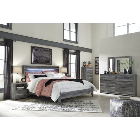 King Bedroom Set