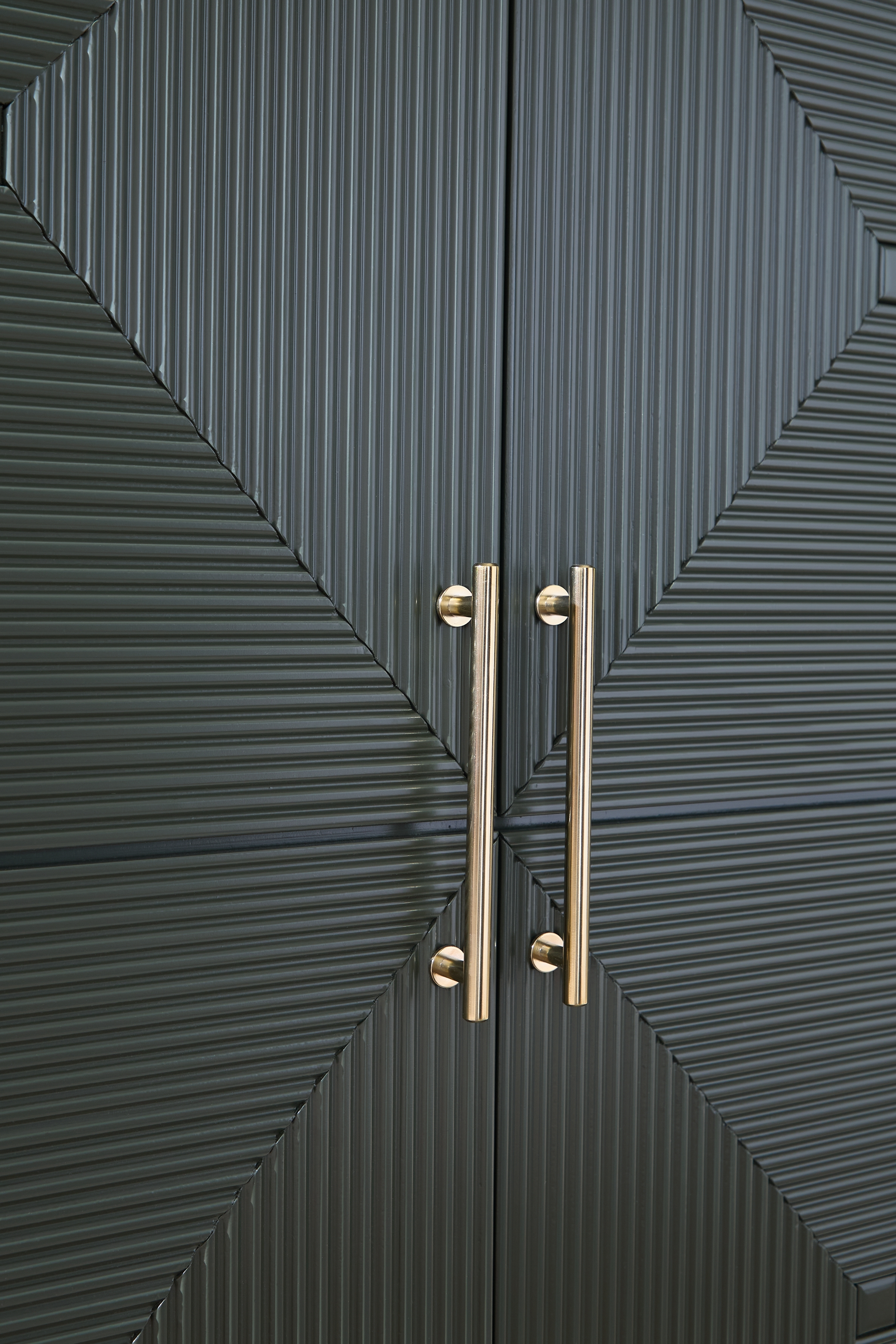 Signature Design by Ashley Geirwood Accent Cabinet