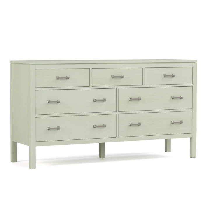 Stickley Origins Dwyer Seven-Drawer Dresser