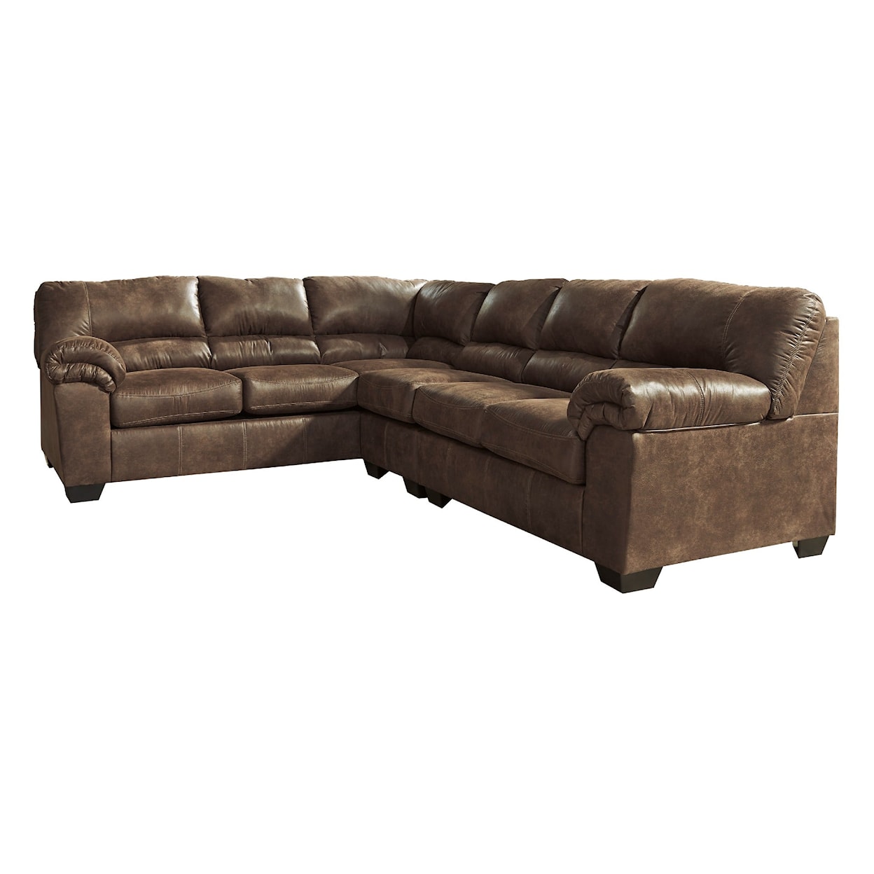 Signature Design by Ashley Bladen 3-Piece Sectional