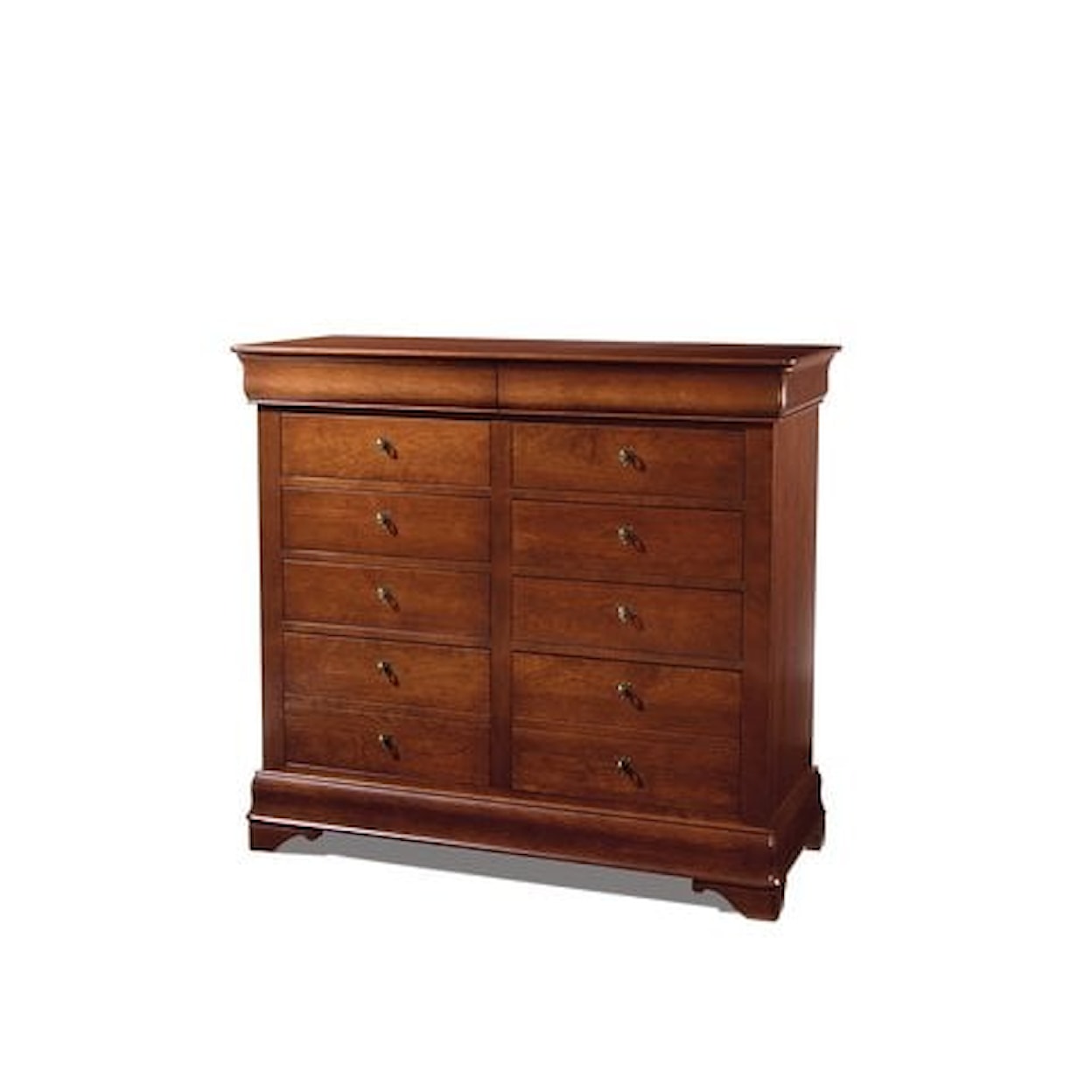 Durham Chateau Fontaine Dressing Chest