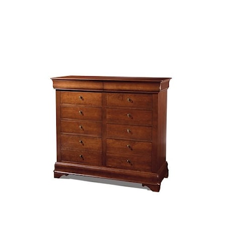 Dressing Chest