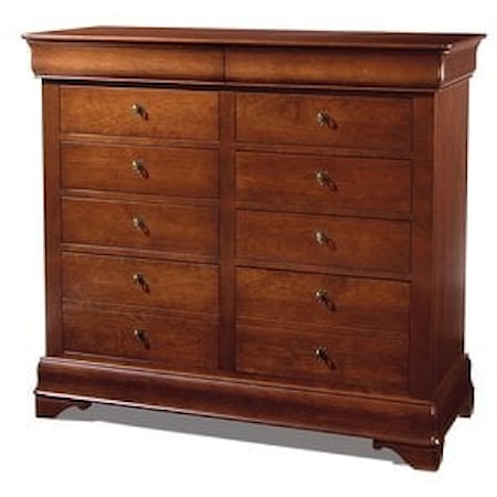 Dressing Chest