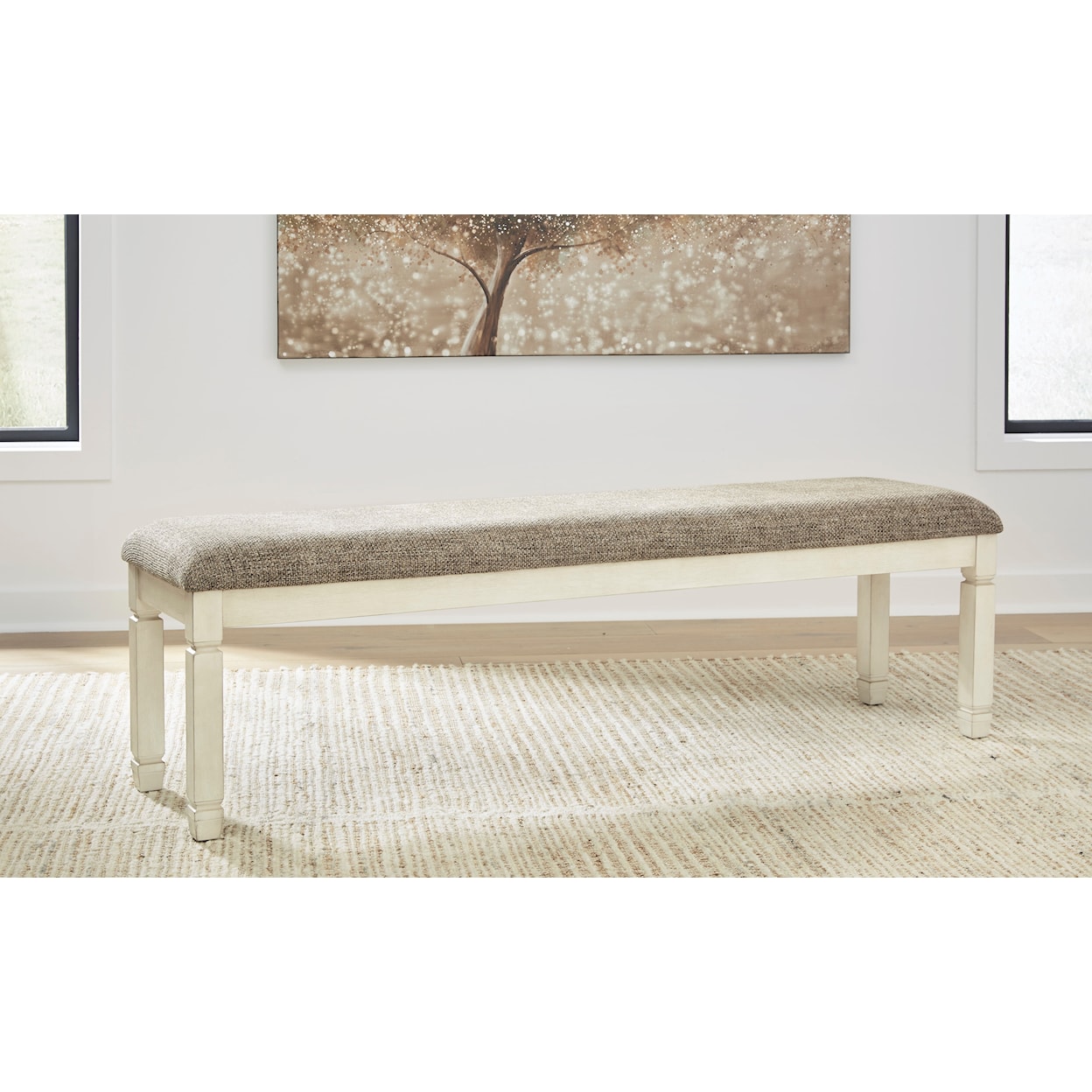 Michael Alan Select Bolanburg 65" Dining Bench