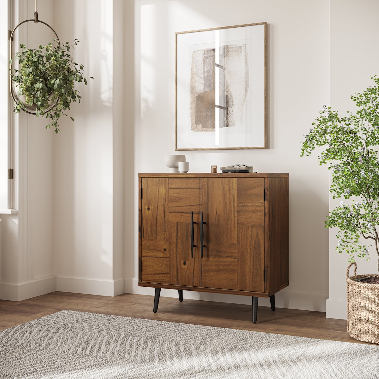 VFM Signature Colhane 2-Door Accent Cabinet