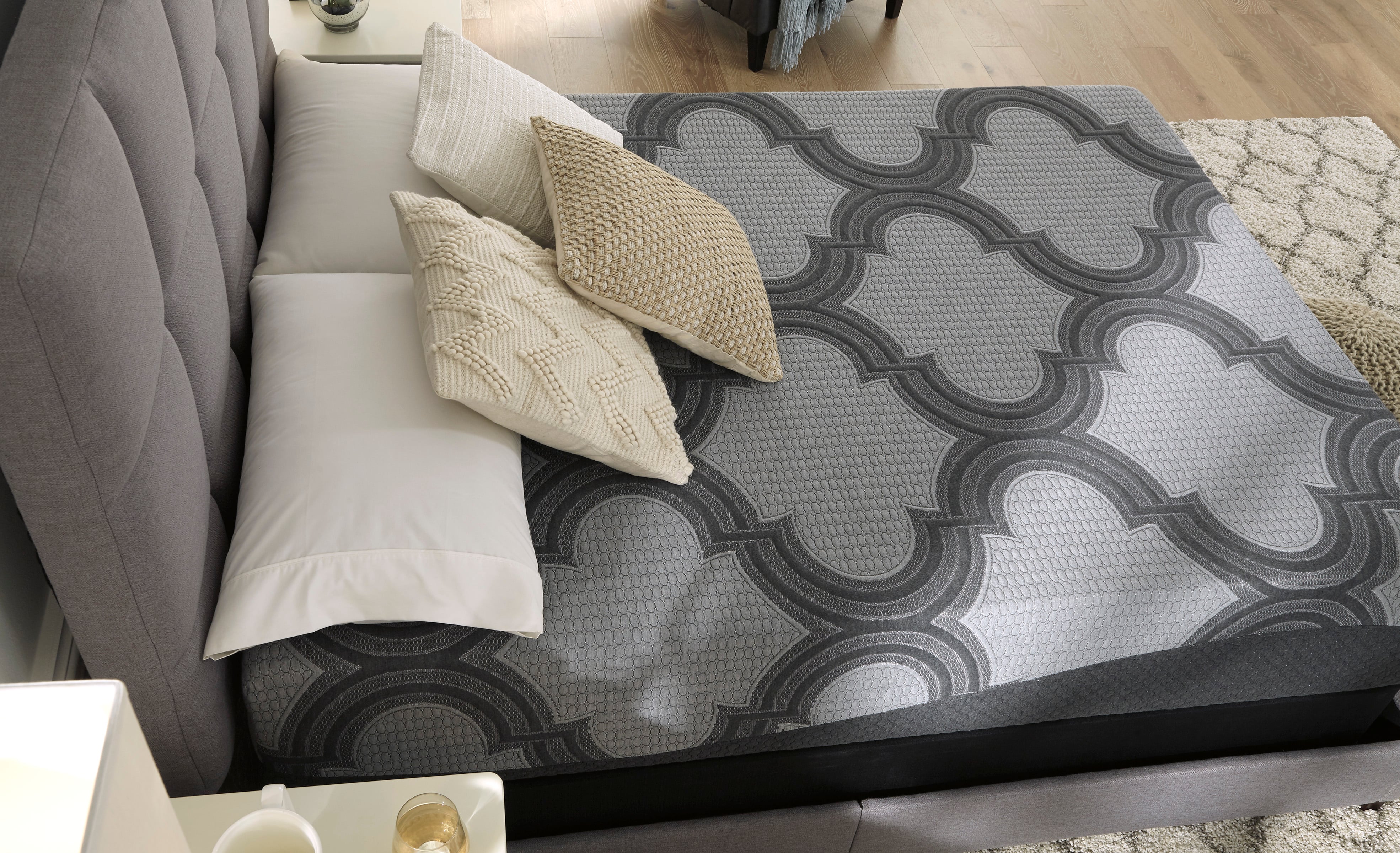 Sierra Sleep 1100 Series Twin Firm Mattress