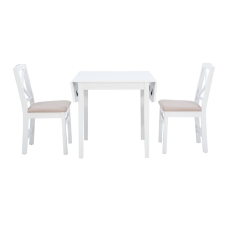 3-Piece Dining Set