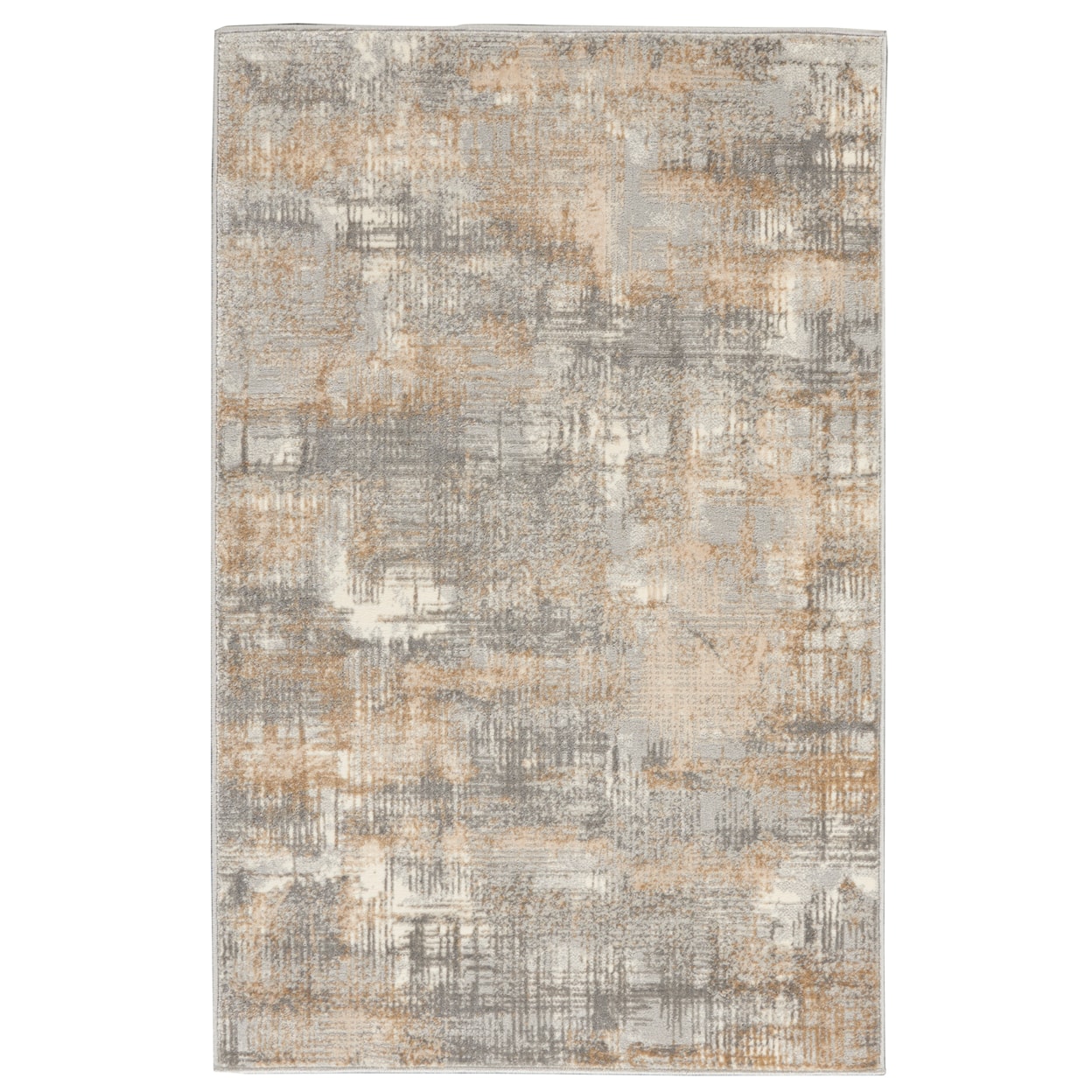 Calvin Klein Home by Nourison Ck950 Rush 3'2"X5' Rug