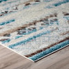 Dalyn Gala Ivory 3'3"X5'1" Rug