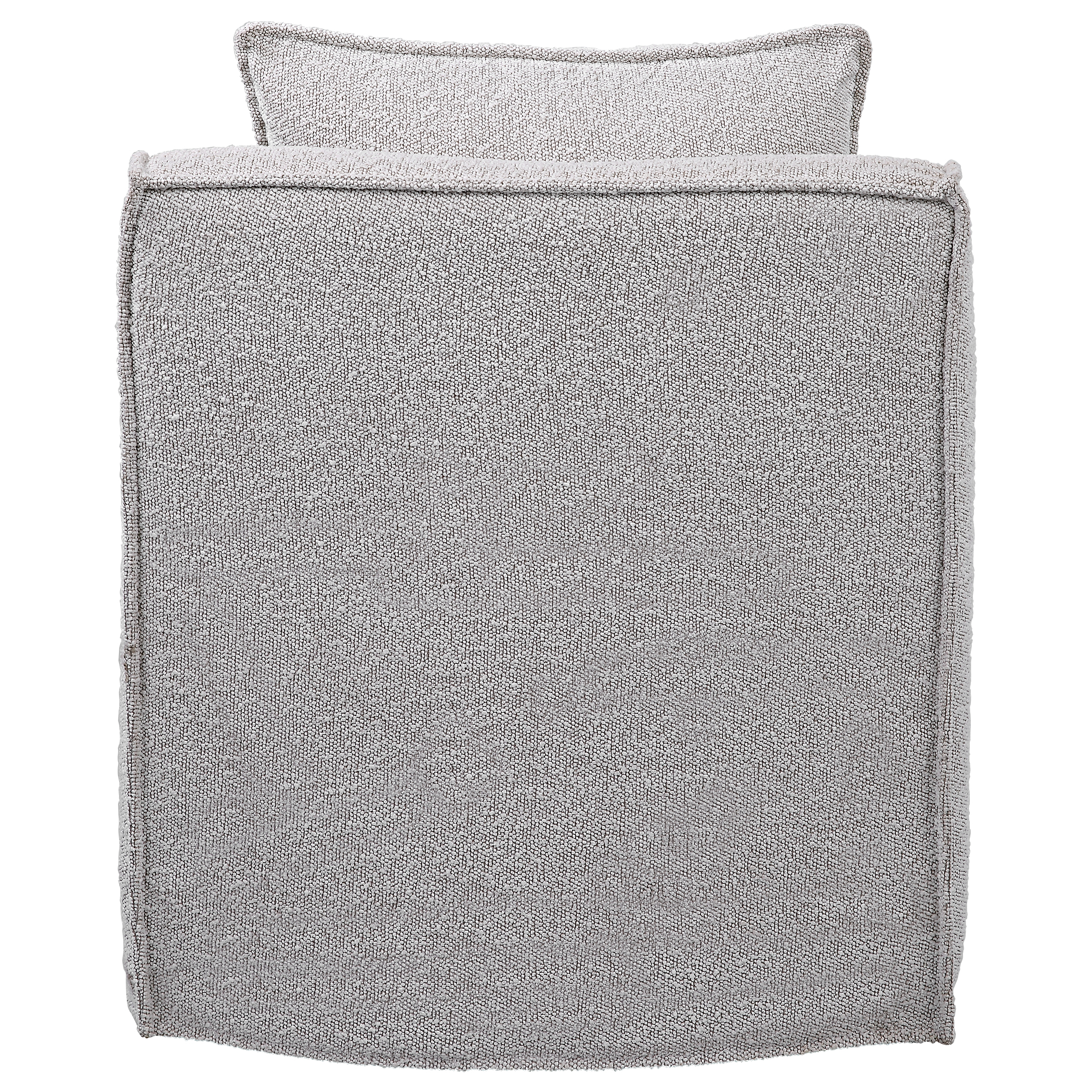 Uttermost Welland Welland Gray Swivel Chair