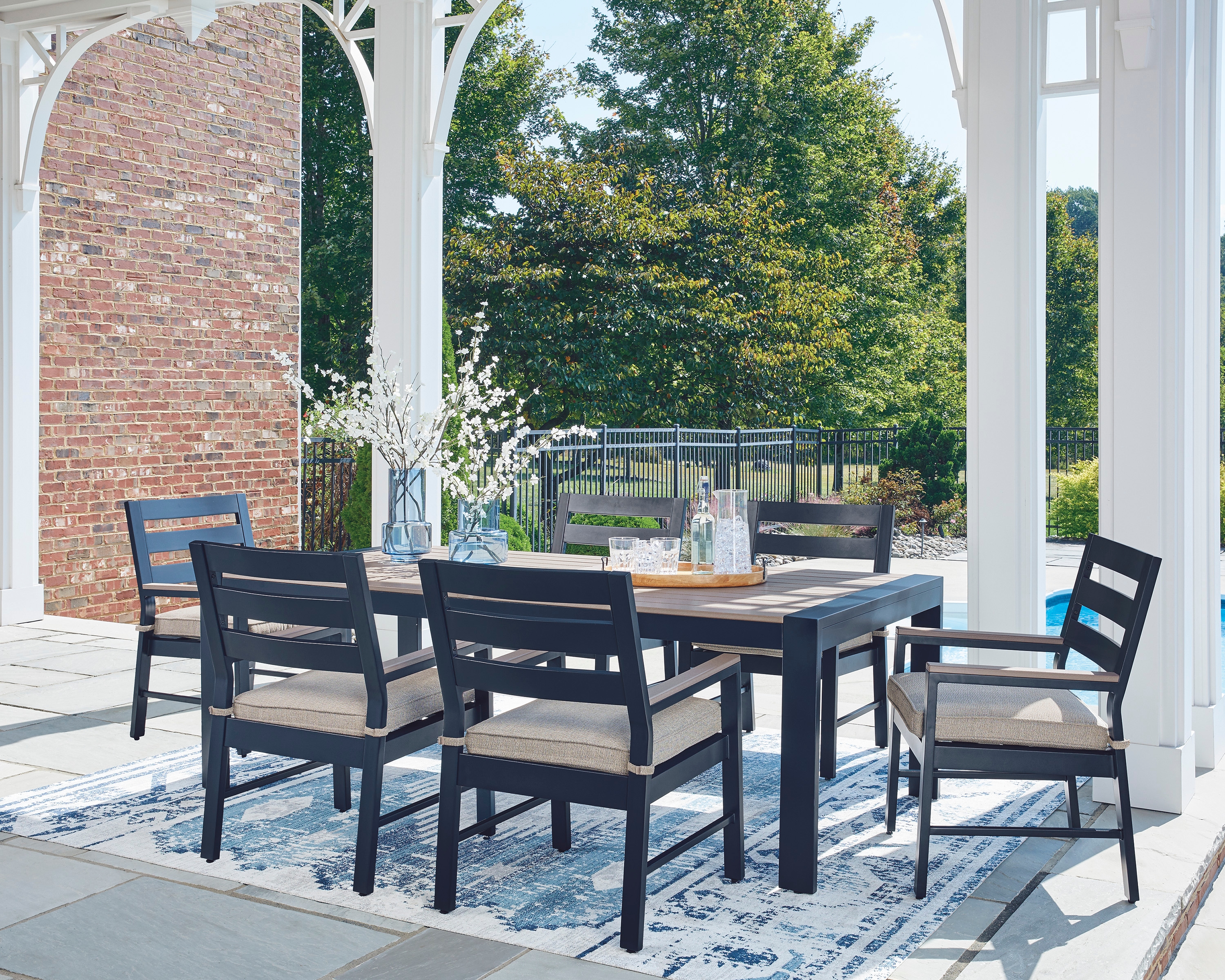 7-Piece Outdoor Dining Set