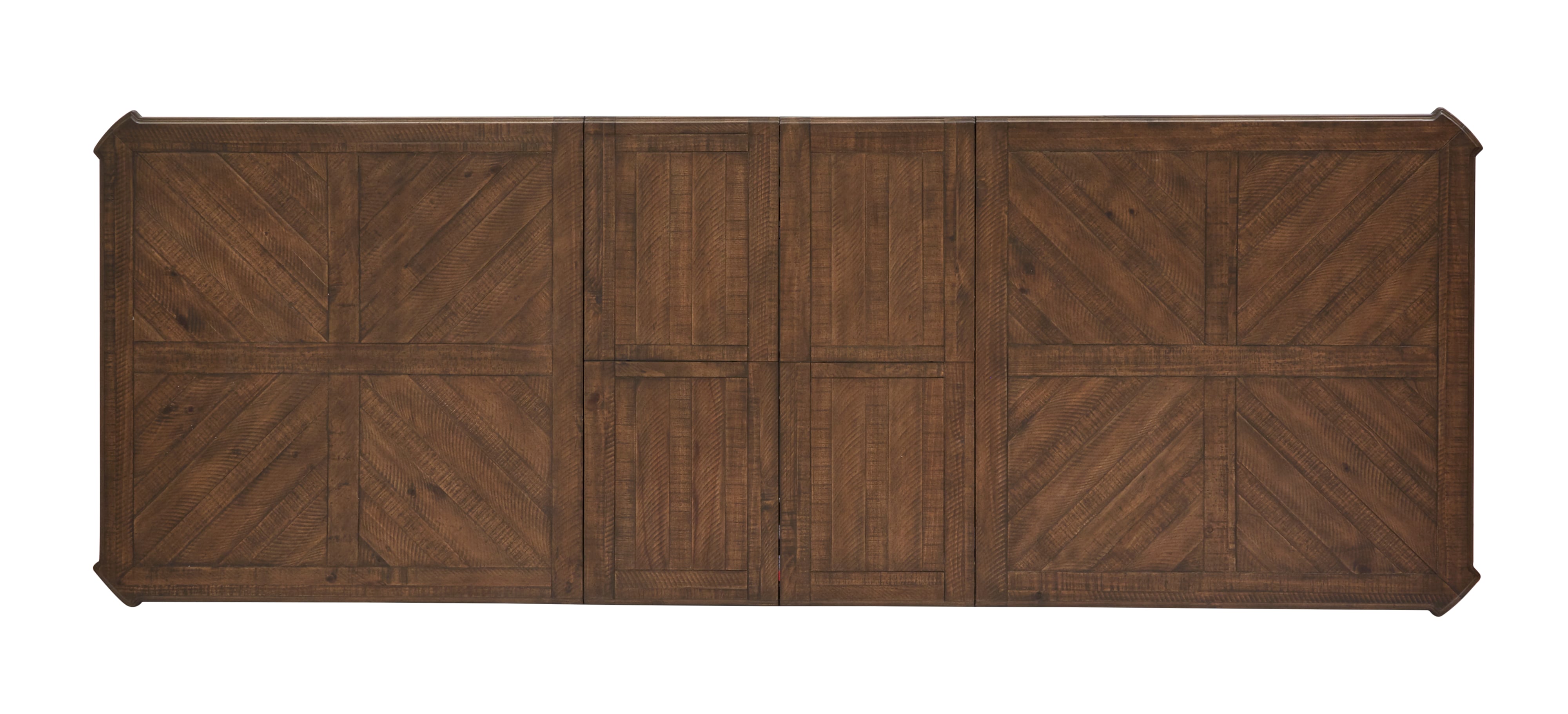 Magnussen Home Durango Trestle Dining Table