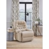 Bravo Furniture Barb Swivel Glider Recliner