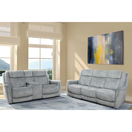 Contemporary Reclining Collection