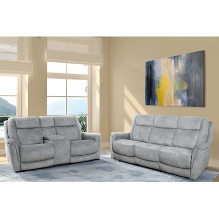 Contemporary Reclining Collection