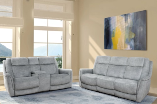 Contemporary Reclining Collection