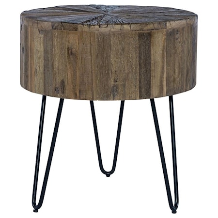 Accent End Table