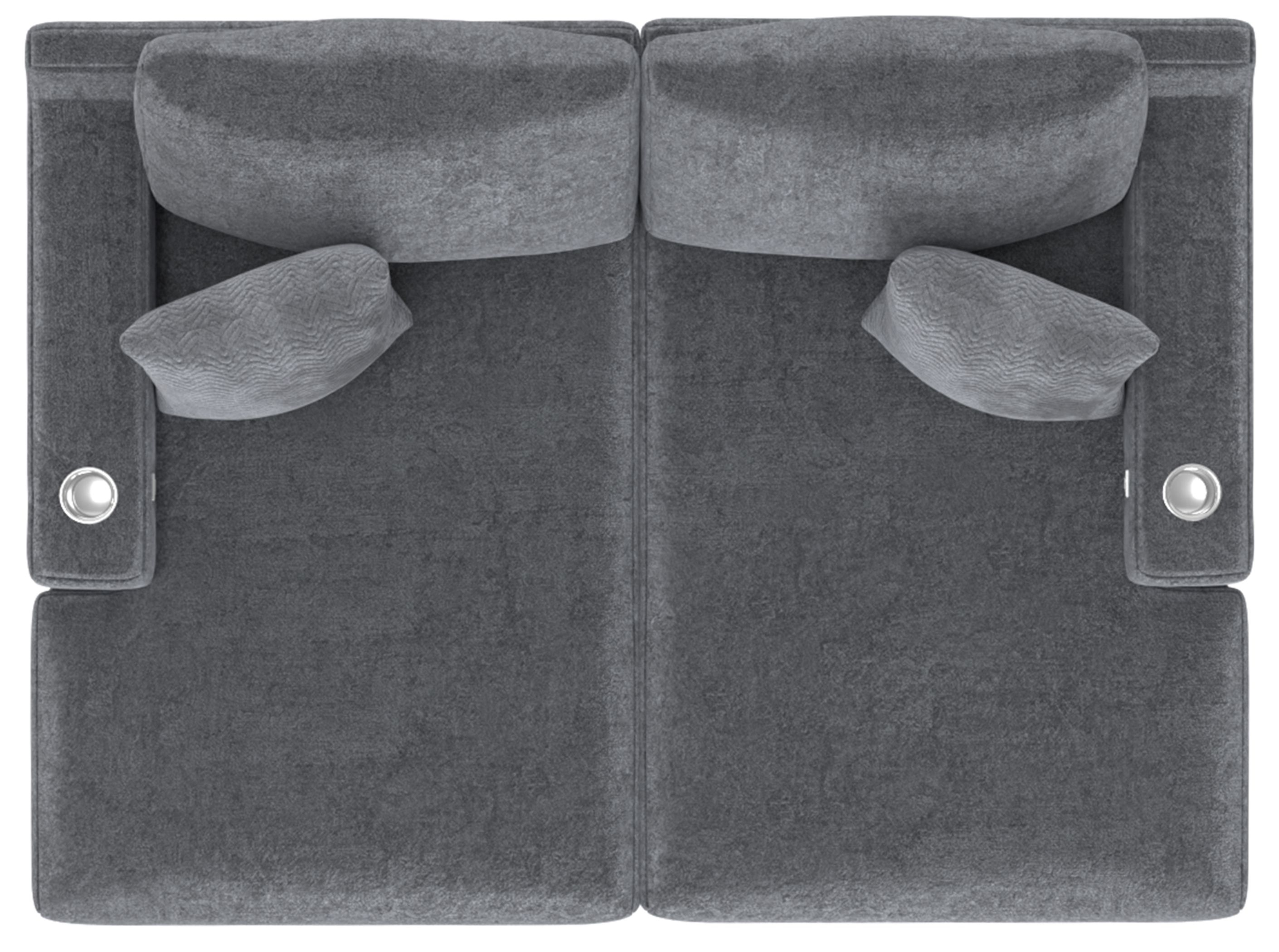 Jackson Furniture Cozy 2-Piece Sectional Chaise