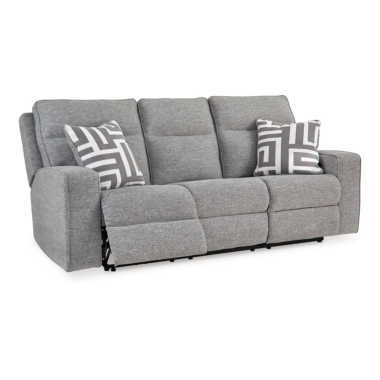 Ashley Furniture Signature Design Biscoe PWR REC Sofa with ADJ Headrest