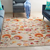 Nourison Allur 4' x 6'  Rug