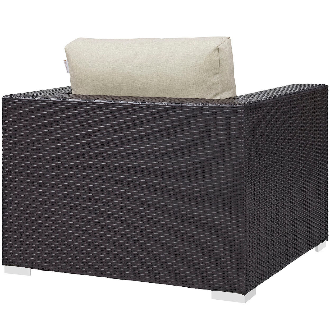 Modway Convene Outdoor Armchair