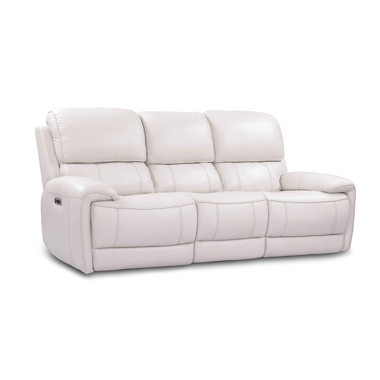 Parker Living Empire - Verona Ivory Power Sofa