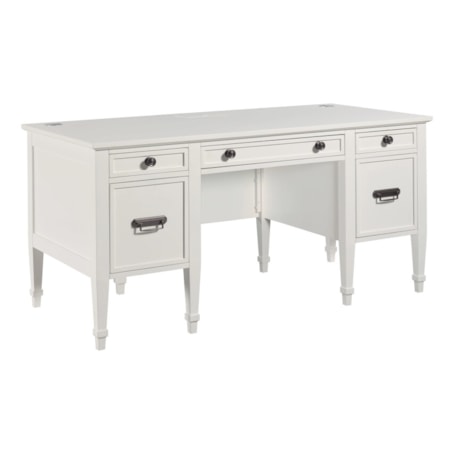 5-Drawer Desk