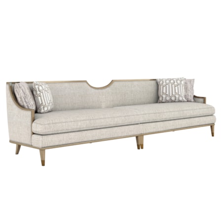 2-Piece Sectional Sofa
