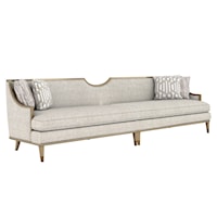 Traditional 2-Piece Sectional Sofa