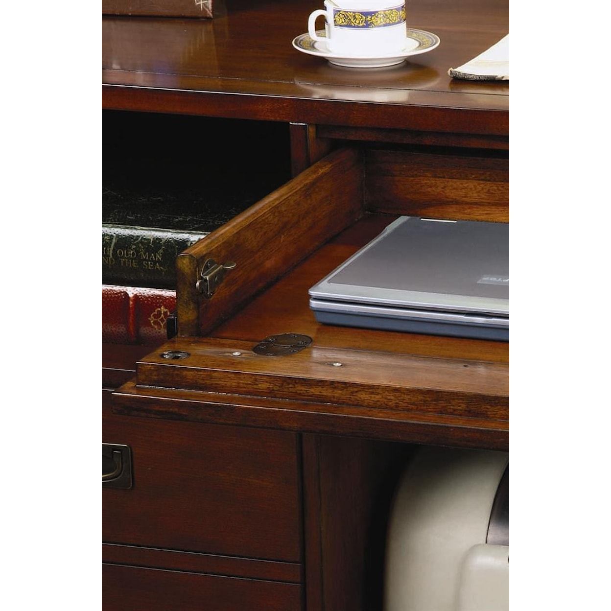 Hooker Furniture Danforth Executive Desk