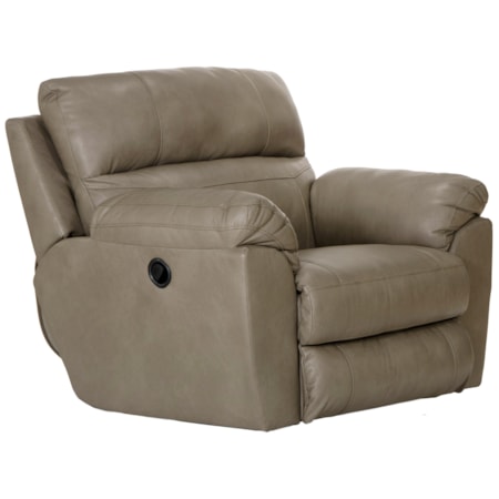 Lay Flat Recliner