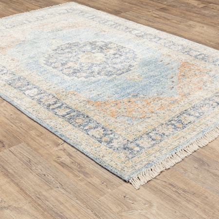 2' 6" X  8'  Rug