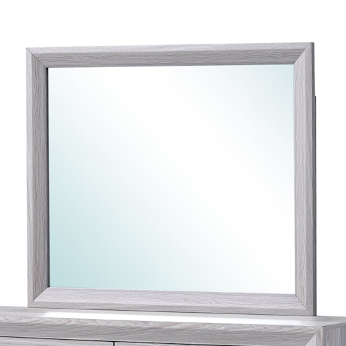 Adelaide Contemporary Dresser Mirror