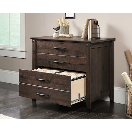 2-Drawer Lateral File Cabinet