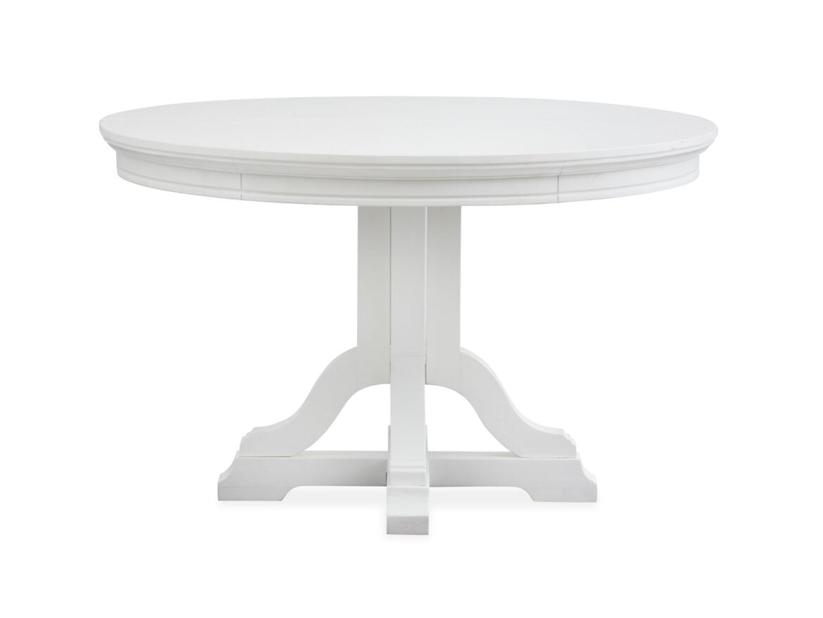 Magnussen Home Charleston Round Dining Table