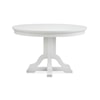 Magnussen Home Charleston Dining Round Dining Table