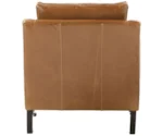 Robin Bruce Madeline Transitional Leather Chair