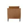 Robin Bruce Madeline Transitional Leather Chair