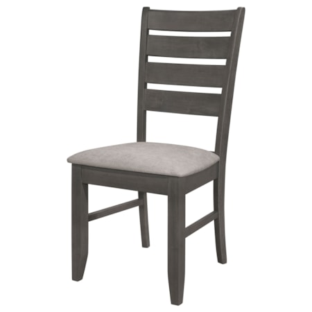 Wood Dining Side Chair