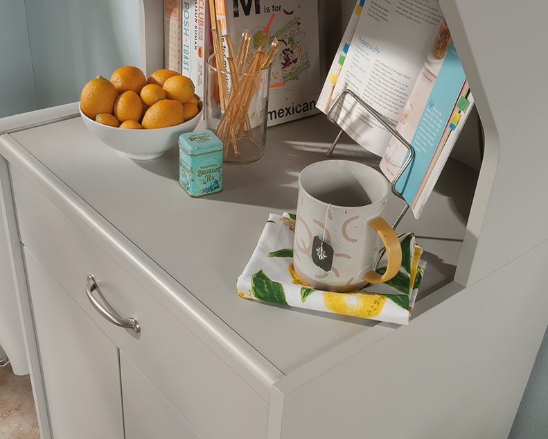 Sauder Miscellaneous Storage Kitchen Cart