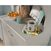 Sauder Miscellaneous Storage Kitchen Cart