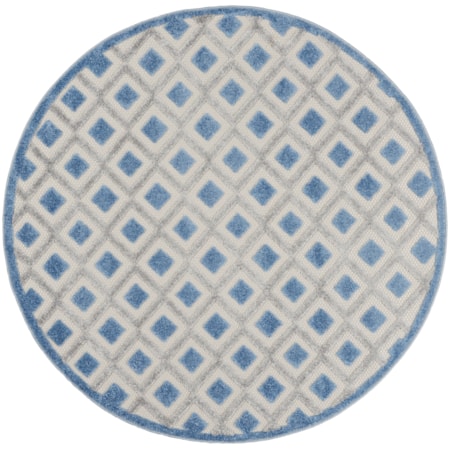 5'3" Round Rug