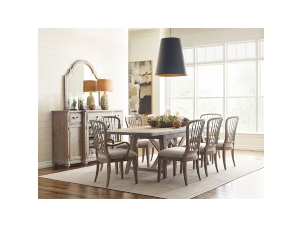 9-Piece Dining Set